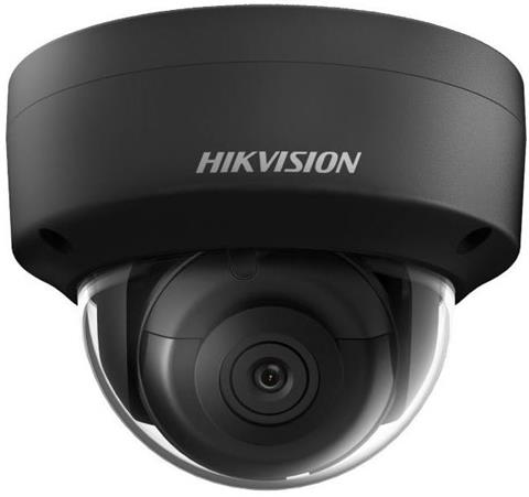 HIKVISION DS-2CD2185FWD-I (2.8mm) BLACK, IP kamera, Dome, 8MP, 3840x2160, IR 30m, PoE, IP67, H.265+