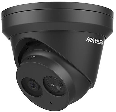 HIKVISION DS-2CD2345FWD-I (2.8mm) BLACK, IP kamera, Dome, 4MP, 2688x1520, IR 30m, PoE, IP67, H.265+