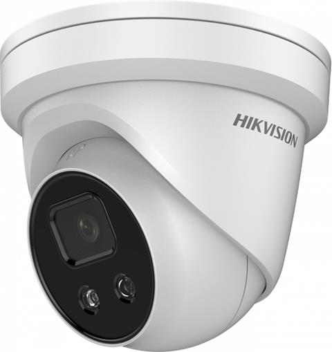 HIKVISION DS-2CD2346G2-IU(2.8mm)(C), IP kamera, Dome, 4MP, 2592x1944, IR 30m