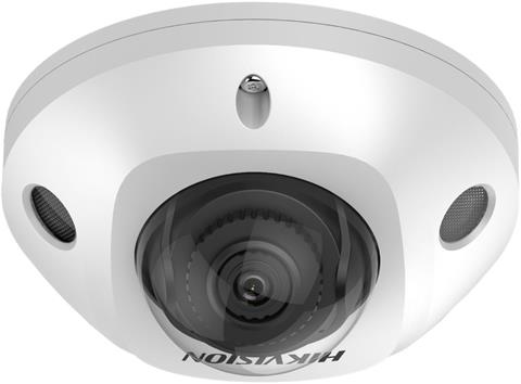 HIKVISION DS-2CD2526G2-IS(2.8mm)(C), IP kamera, Dome, 2MP, 1920x1080, 30m