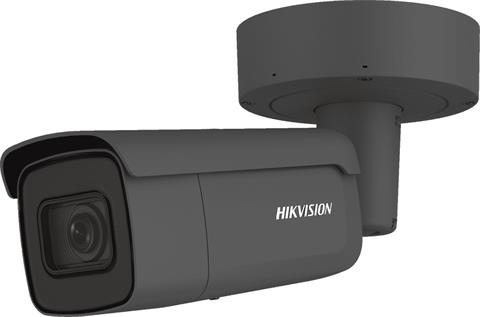 HIKVISION DS-2CD2646G2-IZS(2.8-12mm)/C/BLACK, IP kamera, bullet, 4MP, 2.8-12mm, AcuSense