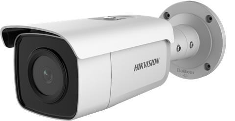 HIKVISION DS-2CD2T85FWD-I8(B)(2.8mm), IP kamera, bullet, 8MP, 3840x2160, IR 80m, WDR, PoE, IP67, H.265+