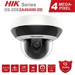 Hikvision DS-2DE2A404IW-DE3/W(2.8-12mm)(C), IP PTZ kamera, 4MP, 2.8-12mm, WiFi