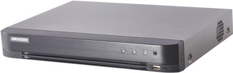 HIKVISION DS-7204HUHI-K1/P, 4 kanálový videozáznamník IP/HDTVI/HDCVI/AHD/CVBS
