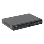 HIKVISION DS-7604NI-K1/4P(C), videozáznamník, NVR, 4x IP, 4x PoE, max. 8MP, ONVIF, H.265, 1x HDD SATA
