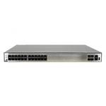 HUAWEI switch S5731-H24T4XC (24*10/100/1000Base-T ports, 4*10GE SFP+ ports, 1* expansion slot + 2x 150W AC modul