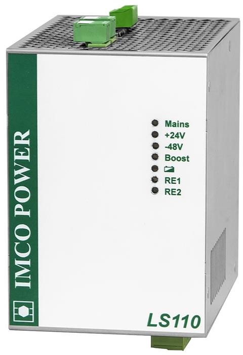 IMCO POWER LS110.H 2410, Záložný zdroj (27.6V, 10A, 280W)