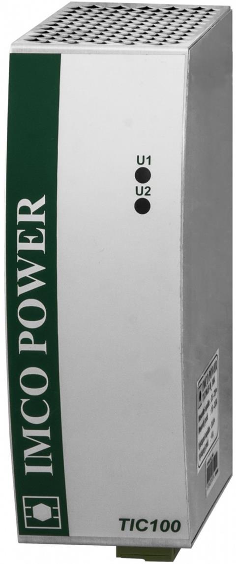IMCO POWER TIC100.H 12_4802, DC/DC konvertor 12V na 48V (100W)