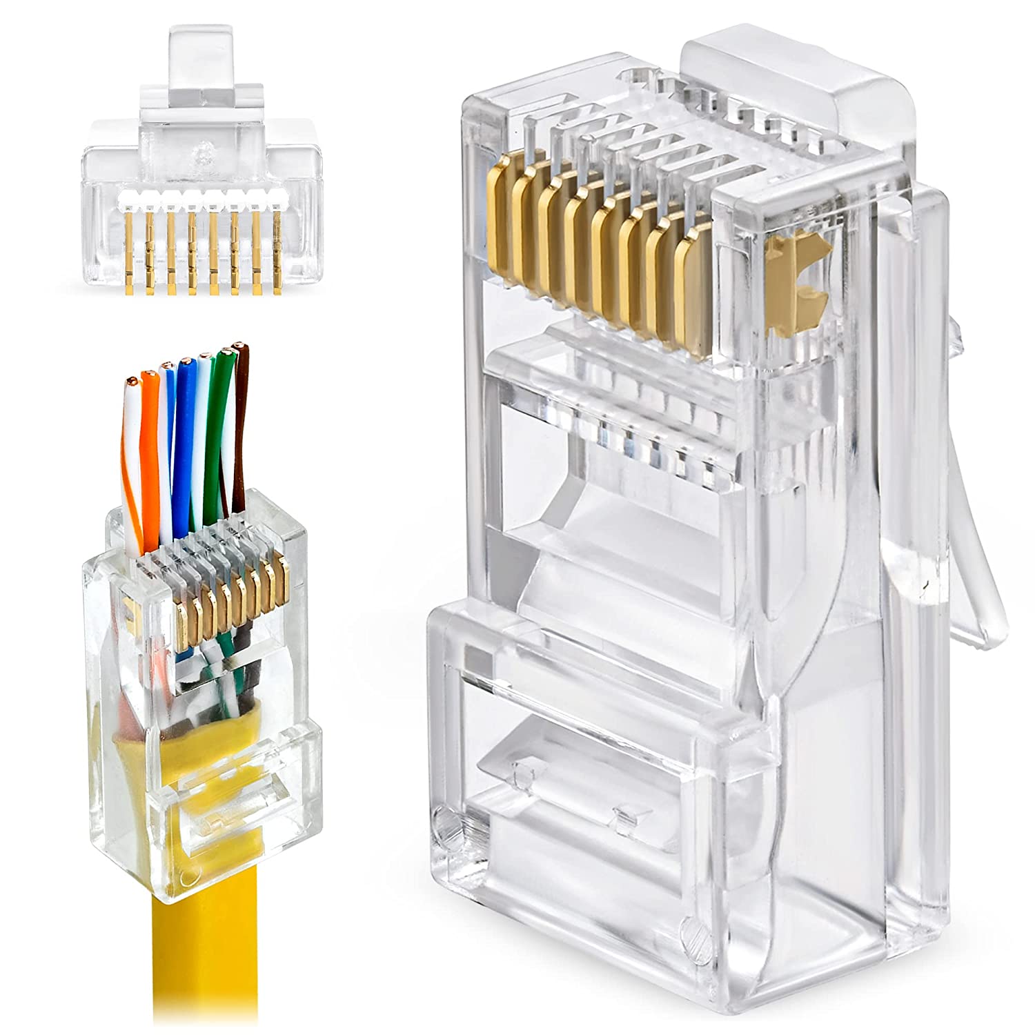 Sieťové konektory