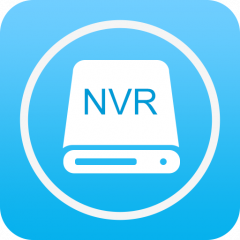 NVR videozáznamníky