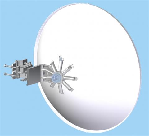 Jirous JRC-32DD MIMO PriS (1-PACK) Parabolická anténa s vlnovodovým bajonetom