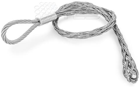 Káblová pančucha, 630mm, priemer 6-12 mm, pre zaťahovanie káblov a mikrotrubičiek
