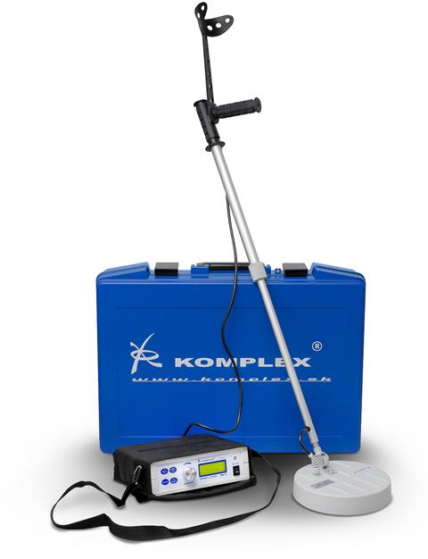 KOMPLEX Smart Marker Lokátor 121,6kHz, GPS, kanalizácie