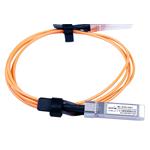 MaxLink 10G SFP+ AOC optický kábel, aktívny, DDM, 10m