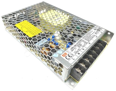 MeanWell LRS-150-12, Napájací zdroj 12V, 12.5A, 150W