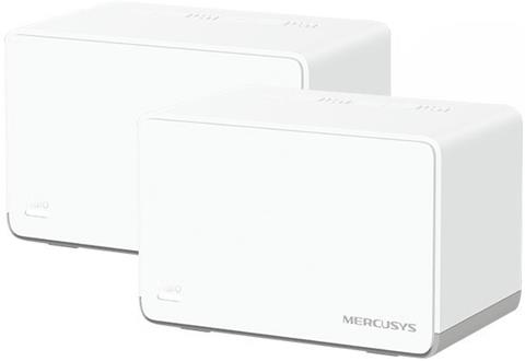 MERCUSYS HALO H70X(2-PACK), WiFi6 mesh, AX1800