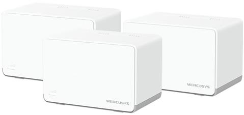 MERCUSYS HALO H70X(3-PACK), WiFi6 mesh, AX1800