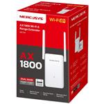 MERCUSYS ME70X, AX1800 Wi-Fi 6 Range Extender