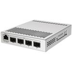 MikroTik CRS305-1G-4S+IN, Switch, 1x GLAN, 4x SFP+, L5, dual boot