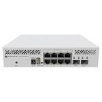 MikroTik CRS310-8G+2S+IN, Cloud Router Switch 8x 2.5GLAN, 2x SFP+
