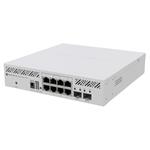 MikroTik CRS310-8G+2S+IN, Cloud Router Switch 8x 2.5GLAN, 2x SFP+