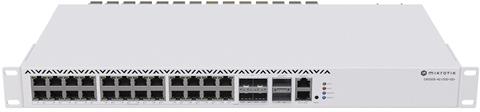 MikroTik CRS326-4C+20G+2Q+RM, Cloud Router Switch