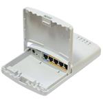 MikroTik PowerBox, RB750P-PBr2, 5x LAN, L4