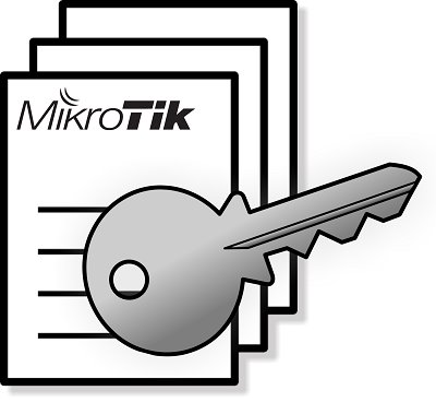 MikroTik RouterOS Level 5 licencia