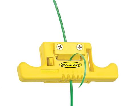Miller MSAT5, nástroj na pozdĺžne orezávanie buffra 1,8 - 3,0 mm
