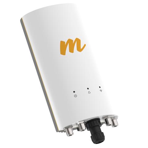 Mimosa A5c, AC1733, PTMP access point, 4x N female, Extended Frequency