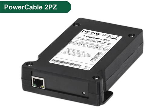 NETIO PowerCable 2PZ, 2x 230V/16A, WiFi, Web