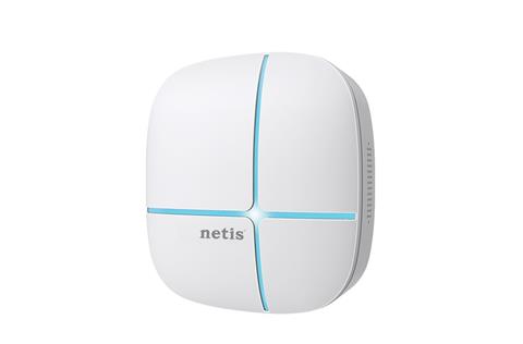 Netis WF2520, Ceiling Access Point WiFi N300, PoE (IEEE 802.3af/at)