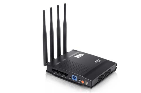 Netis WF2880, AC1200 Wireless Dual Band Router