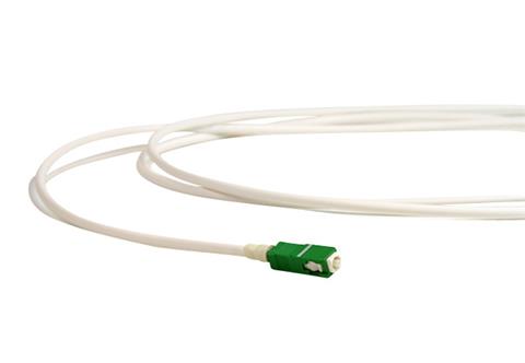 Pigtail SC/APC-SM Air Blown cable, 20m