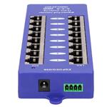POE-BOX8-G, PoE panel STP 8x 10/100/1000Mbps