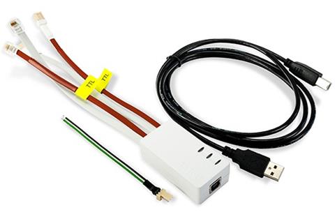 Satel USB-RS, Programovací kábel s prevodníkom