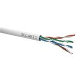 SOLARIX (100m) kábel CAT5E, UTP, PVC, Eca