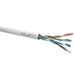 SOLARIX (305m) kábel CAT5E, UTP, PVC, Eca