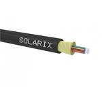 SOLARIX DROP (2000m), Optický kábel, 24-vlákno, G.657A2, 4mm, 1000N