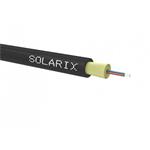 SOLARIX DROP (2000m), Optický kábel, 4-vlákno, G.657A2, 3,6mm, 1000N