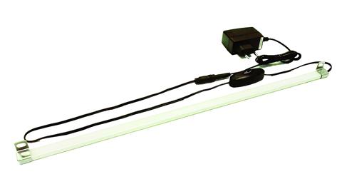 SOLARIX LU-LED-ALU, Osvetľovacia jednotka LED diodová