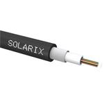 SOLARIX SXKO-CLT-12-OM2-LSOH, optický kábel, MM, 12-vlákno, 50/125, OM2, 6.0mm, LSOH, CLT
