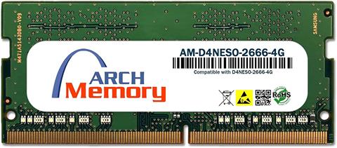 Synology™ DDR4, 4GB, SODIMM (2666/4GB)