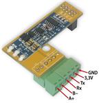 Tinycontrol LANKON-082, Prevodník MODBUS-RTU pre elektromer SDM120M/SDM72D-M