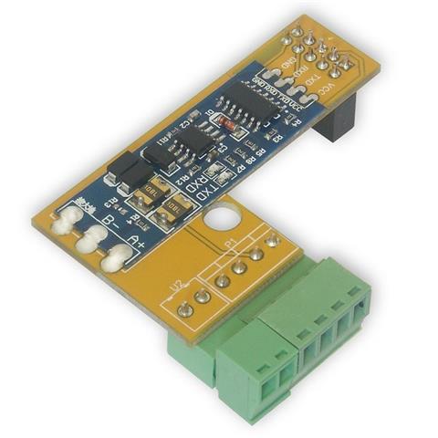 Tinycontrol LANKON-082, Prevodník MODBUS-RTU pre elektromer SDM120M/SDM72D-M