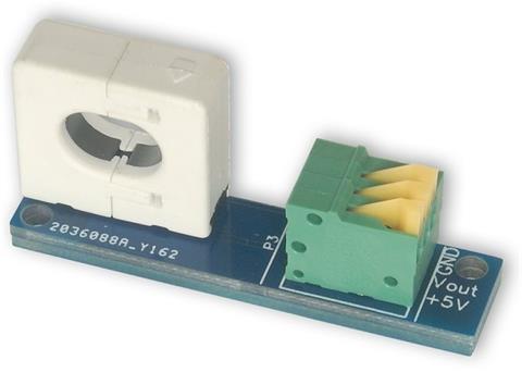 TinyControl WCS6800, Prúdový senzor 0-35A, priechodzí , pre LK3