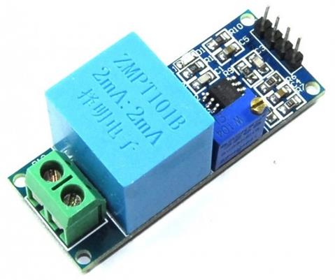 Tinycontrol ZMPT101B, Senzor sieťového napätia AC, pre LK3