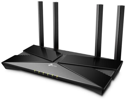 TP-LINK Archer AX20, WiFi router, AX1800