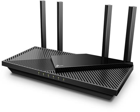 TP-LINK Archer AX55, WiFi6 router, AX3000