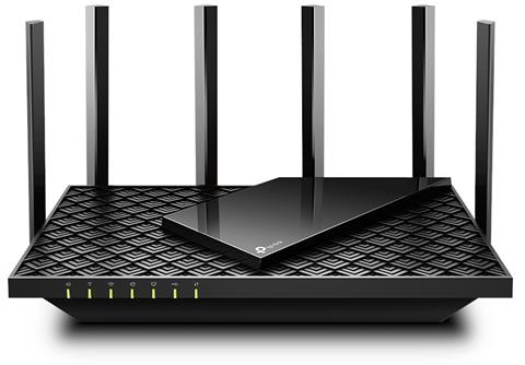 TP-LINK Archer AX73, WiFi router, AX5400